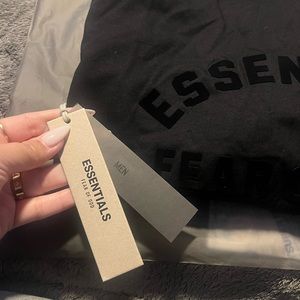 Fear of God Essentials Core Short Sleeve Tee